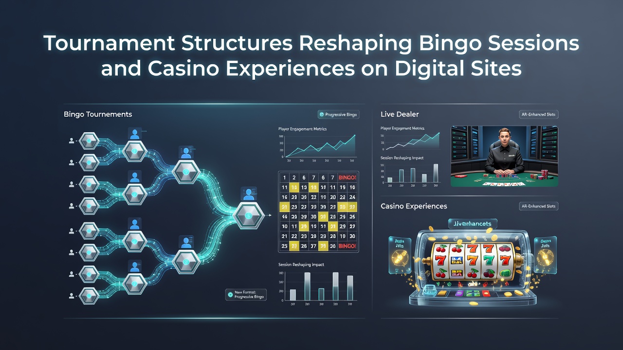 Casino tournament leaderboard displaying real-time rankings and prize distribution